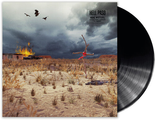 Koe Wetzel: Hell Paso - （ VINYL LP ）