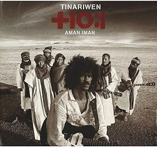 Tinariwen: Aman Iman: Water Is Life - （ VINYL LP ）