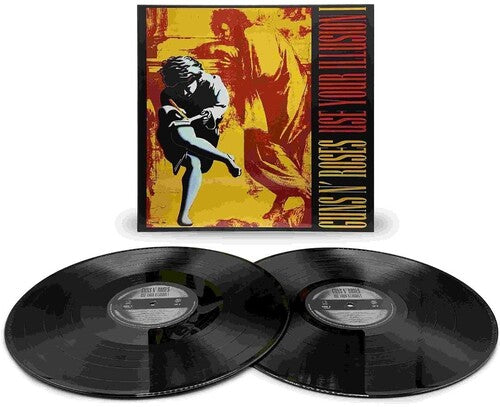 Guns N' Roses: Use Your Illusion I    [2 LP] - （ VINYL LP ）