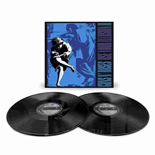 Guns N' Roses: Use Your Illusion II     [2 LP] - （ VINYL LP ）