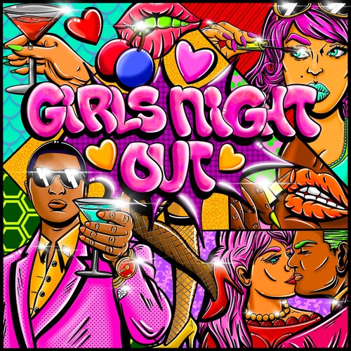 Babyface: Girls Night Out - （ VINYL LP ）