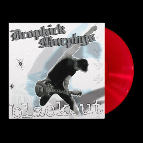 Dropkick Murphys: Blackout - Anniversary Edition - Red - （ VINYL LP ）