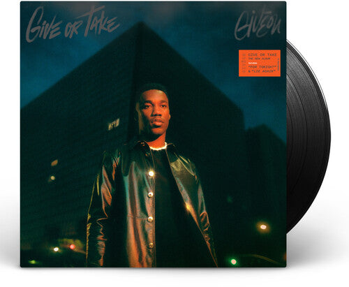 Giveon: Give Or Take - （ VINYL LP ）