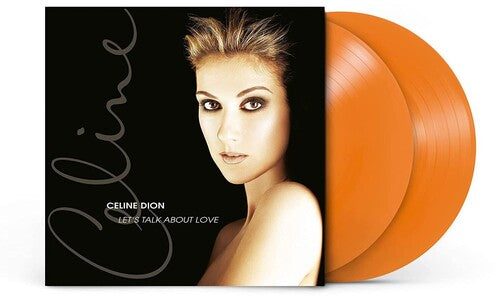 Celine Dion: Let's Talk About Love - （ VINYL LP ）