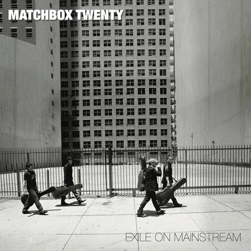Matchbox Twenty: Exile On Mainstream - （ VINYL LP ）