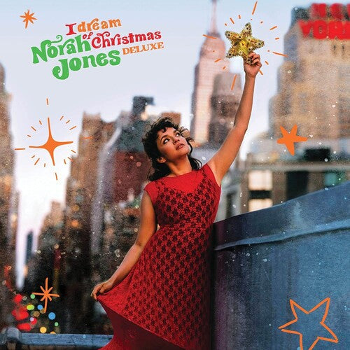 Norah Jones: I Dream Of Christmas - （ VINYL LP ）