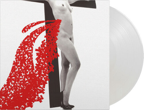 The Distillers: Coral Fang - Limited 180-Gram White Colored Vinyl - （ VINYL LP ）
