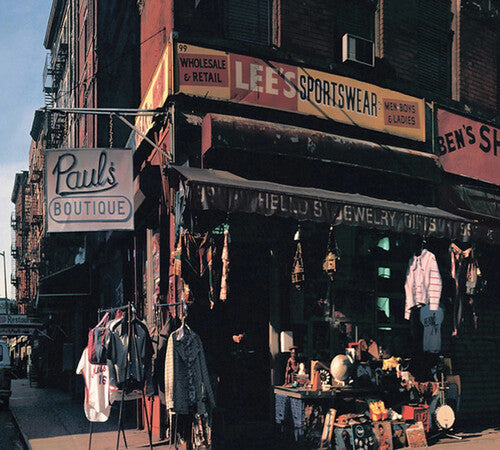 Beastie Boys: Paul's Boutique - Gatefold 180-Gram Black Vinyl - （ VINYL LP ）