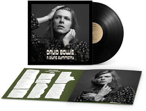 David Bowie: A Divine Symmetry (An alternative journey through Hunky Dory) - （ VINYL LP ）