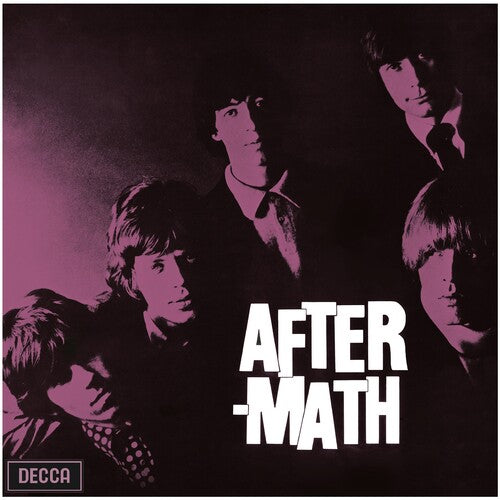The Rolling Stones: Aftermath (UK) [LP] - （ VINYL LP ）
