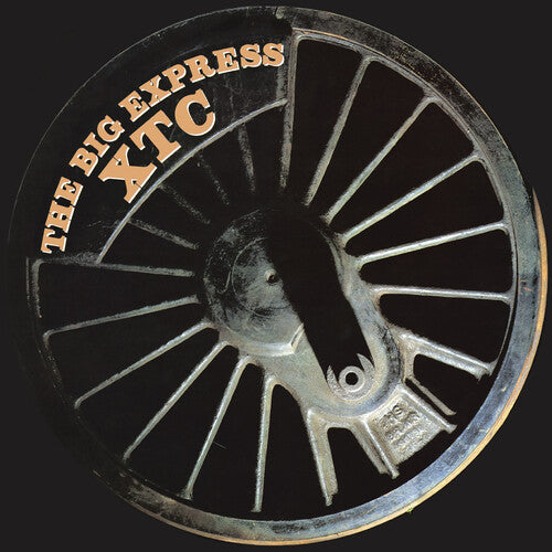 XTC: Big Express - 200gm Vinyl - （ VINYL LP ）