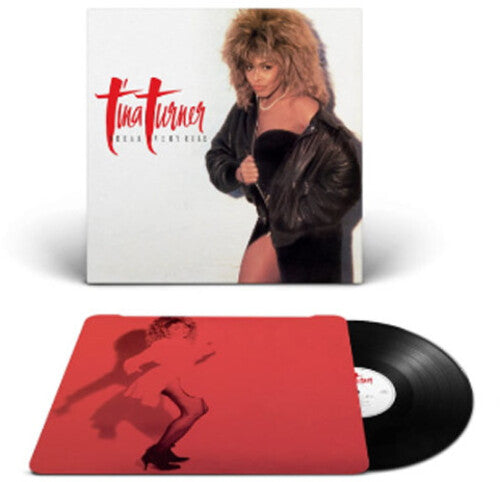 Tina Turner: Break Every Rule (2022 Remaster) - （ VINYL LP ）