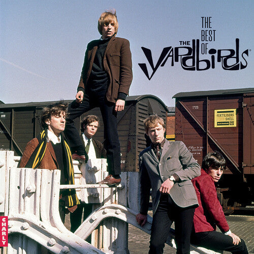 The Yardbirds: THE BEST OF THE YARDBIRDS [IMPORT] - （ VINYL LP ）