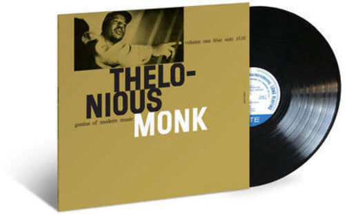Thelonious Monk: Genius Of Modern Music (Blue Note Classic Series) - （ VINYL LP ）