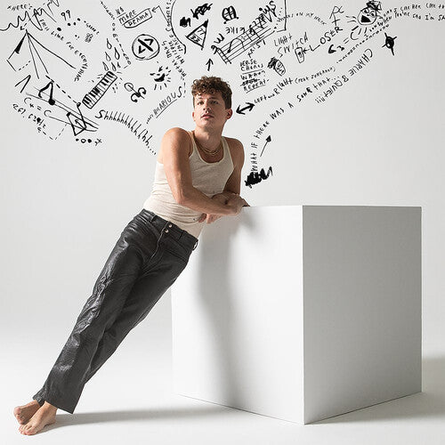 Charlie Puth: Charlie - （ VINYL LP ）