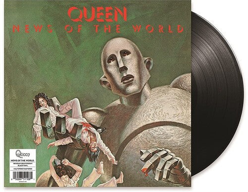 Queen & Adam Lambert: News Of The World - （ VINYL LP ）
