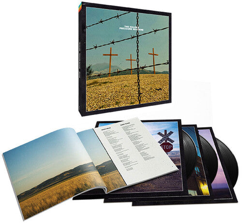 The Killers: Pressure Machine (Deluxe Edition) - （ VINYL LP ）
