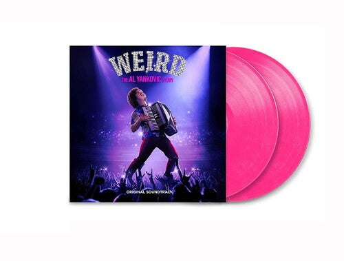 Weird Al Yankovic: Weird: The Al Yankovic Story (Original Soundtrack) - （ VINYL LP ）