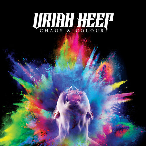 Uriah Heep: Chaos & Colour - （ VINYL LP ）