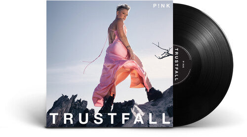 Pink: Trustfall (LP) - （ VINYL LP ）