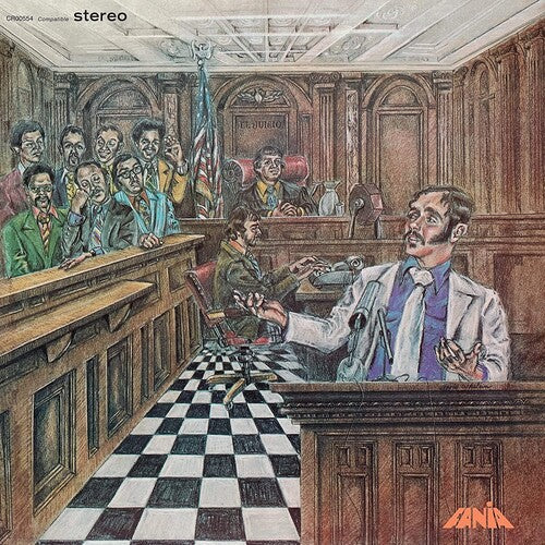 Willie Colon: El Juicio (50th Anniversary Edition) - （ VINYL LP ）