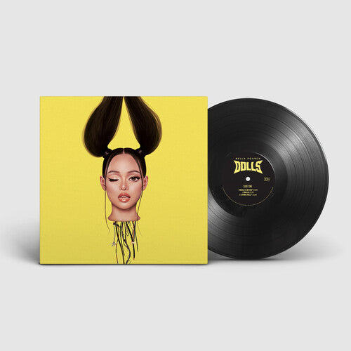 Bella Poarch: Dolls EP - （ VINYL LP ）