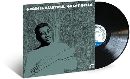 Grant Green: Green Is Beautiful (Blue Note Classic Vnyl Series) - （ VINYL LP ）
