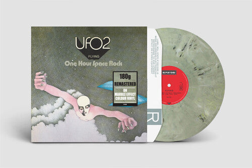 UFO: UFO2: Flying - One Hour Space Rock - Marble Vinyl - （ VINYL LP ）