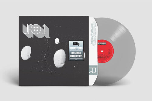 UFO: UFO1 - Silver Vinyl - （ VINYL LP ）