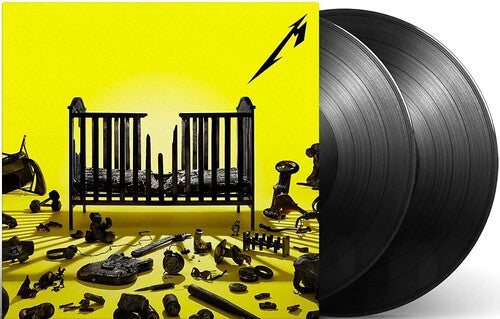 Metallica: Metallica -72 Seasons  2LP - （ VINYL LP ）