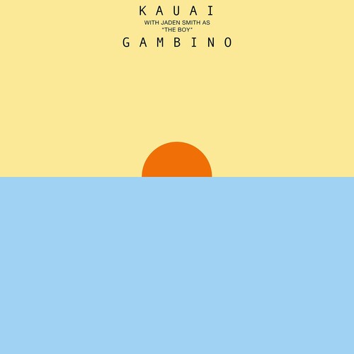 Childish Gambino: Kauai - （ VINYL LP ）