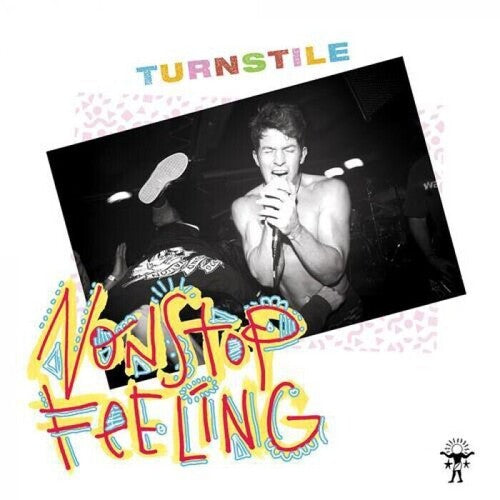 Turnstile: Nonstop Feeling - Black Vinyl - （ VINYL LP ）