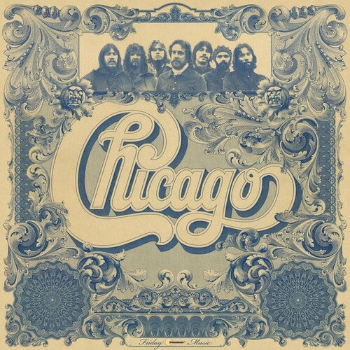 Chicago: Chicago VI Turquoise Anniversary - （ VINYL LP ）