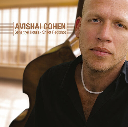 Avishai Cohen: Sensitive Hours - （ VINYL LP ）