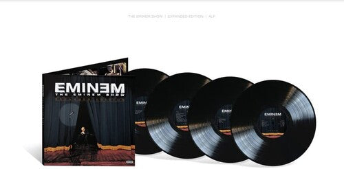 Eminem: The Eminem Show - （ VINYL LP ）