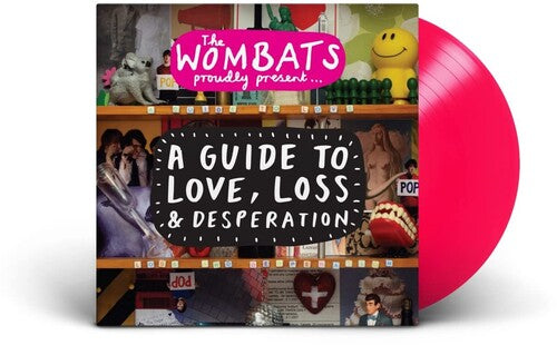 The Wombats: Proudly Present... A Guide to Love, Loss & Desperation (15TH An niversary Edition) - （ VINYL LP ）