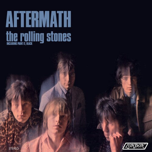 The Rolling Stones: Aftermath - （ VINYL LP ）