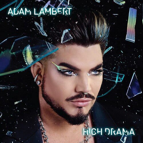 Adam Lambert: High Drama - （ VINYL LP ）