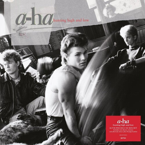 a-ha: Hunting High And Low  (6LP vinyl box set) - （ VINYL LP ）