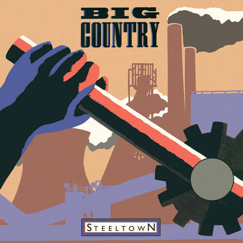Big Country: Steeltown - Ltd 180gm Vinyl - （ VINYL LP ）