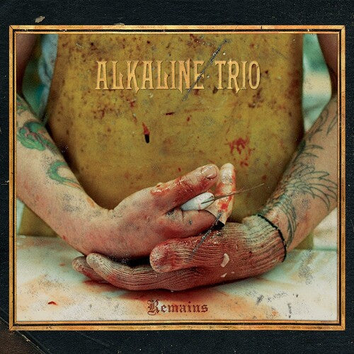 Alkaline Trio: Remains - （ VINYL LP ）