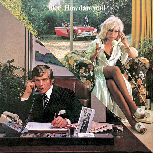 10cc: How Dare You! - 180gm Vinyl - （ VINYL LP ）