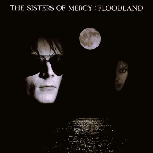 The Sisters of Mercy: Floodland - （ VINYL LP ）