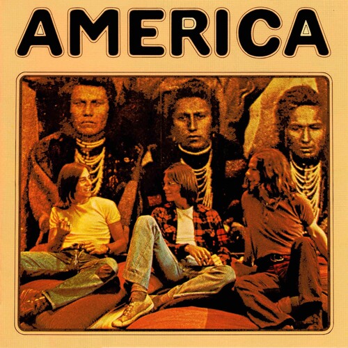 America: America - （ VINYL LP ）