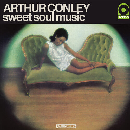 Arthur Conley: Sweet Soul Music (Mono) - （ VINYL LP ）