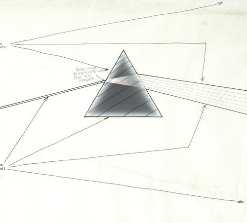 Pink Floyd: The Dark Side Of The Moon - Live At Wembley Empire Pool, London, 1974 - （ VINYL LP ）