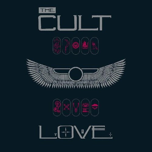 The Cult: Love - （ VINYL LP ）