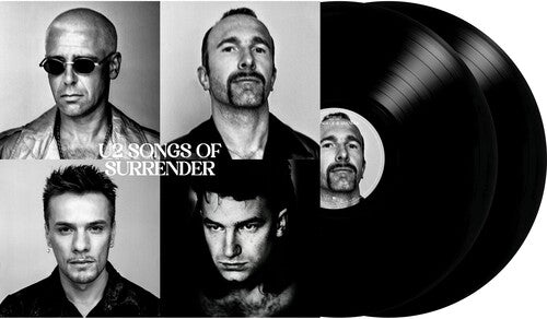 U2: Songs Of Surrender [2 LP] - （ VINYL LP ）