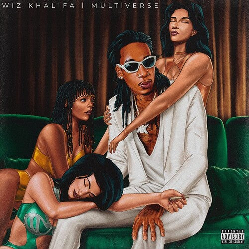 Wiz Khalifa: Multiverse - （ VINYL LP ）