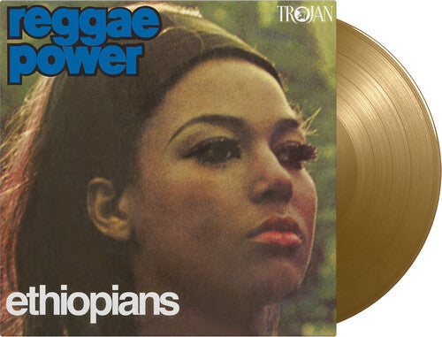The Ethiopians: Reggae Power - Limited 180-Gram Gold Colored Vinyl - （ VINYL LP ）